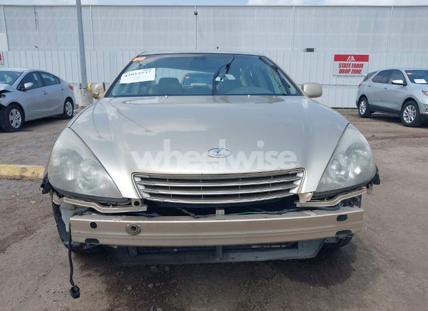 Photo 12 of 2002 Lexus Es 300 (VIN JTHBF30G620080962)