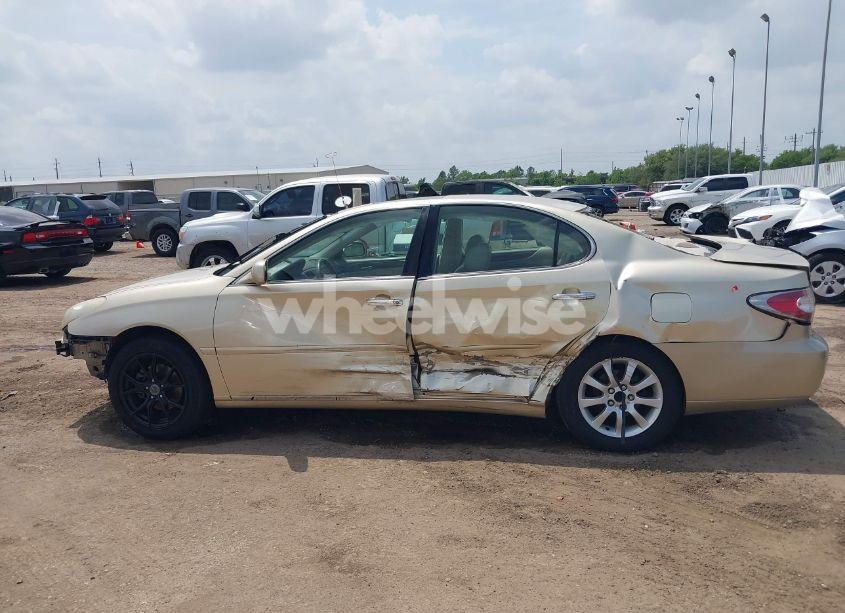 Photo 14 of 2002 Lexus Es 300 (VIN JTHBF30G620080962)