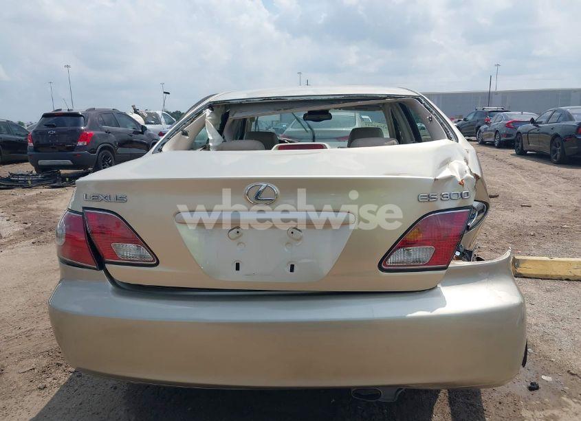 Photo 16 of 2002 Lexus Es 300 (VIN JTHBF30G620080962)