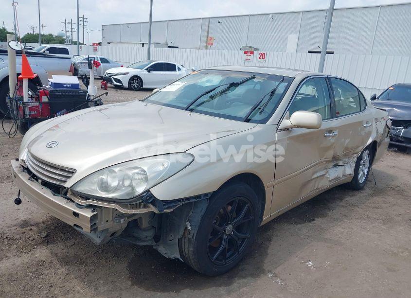 Photo 2 of 2002 Lexus Es 300 (VIN JTHBF30G620080962)