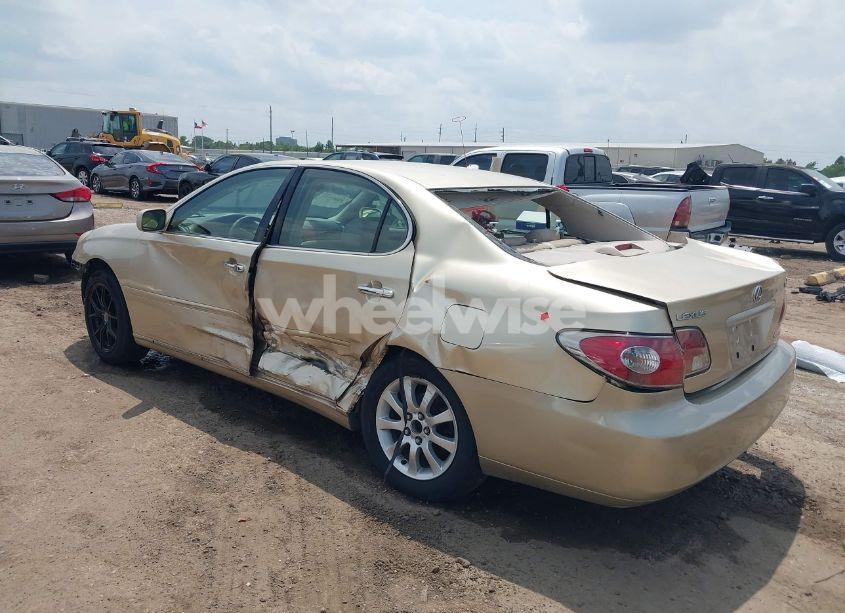 Photo 3 of 2002 Lexus Es 300 (VIN JTHBF30G620080962)