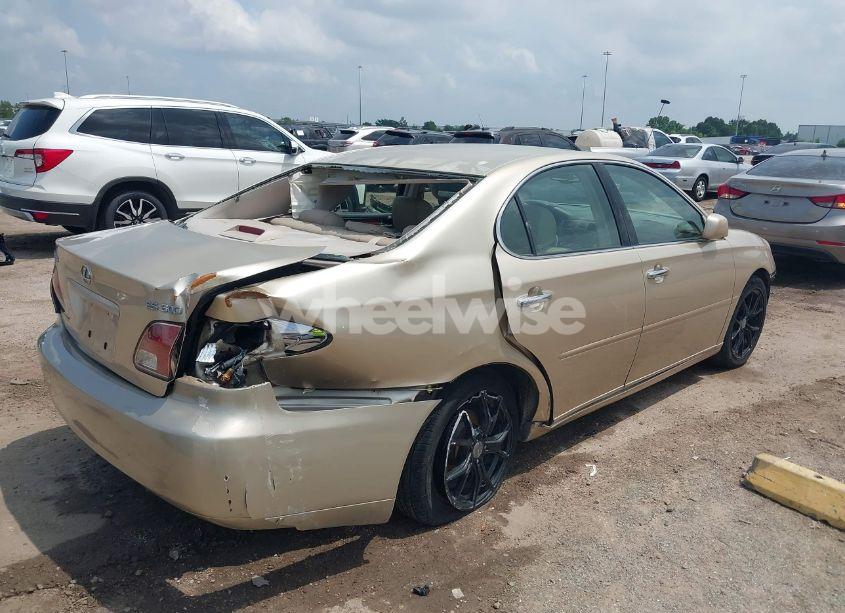 Photo 4 of 2002 Lexus Es 300 (VIN JTHBF30G620080962)