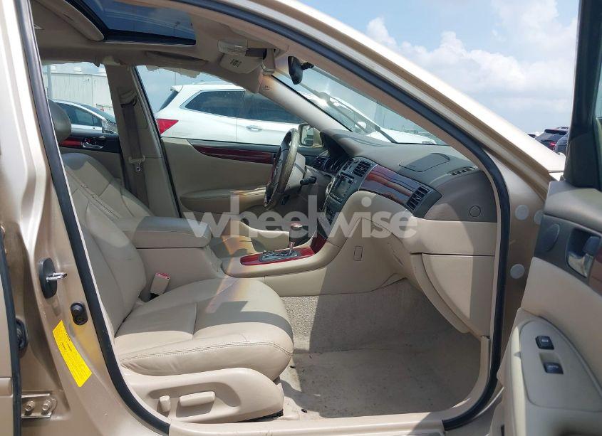 Photo 5 of 2002 Lexus Es 300 (VIN JTHBF30G620080962)