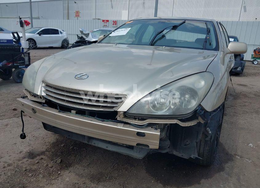 Photo 6 of 2002 Lexus Es 300 (VIN JTHBF30G620080962)