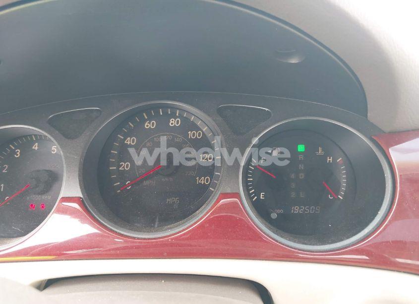 Photo 7 of 2002 Lexus Es 300 (VIN JTHBF30G620080962)