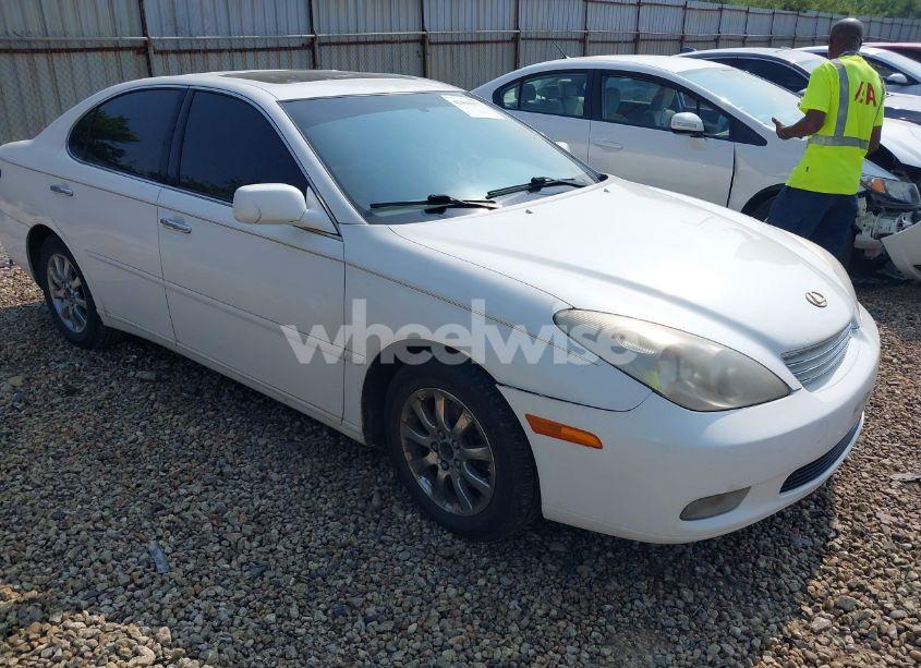 2003 Lexus Es 300 (VIN JTHBF30G630100094) main photo