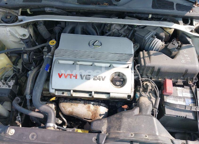 Photo 10 of 2003 Lexus Es 300 (VIN JTHBF30G630100094)