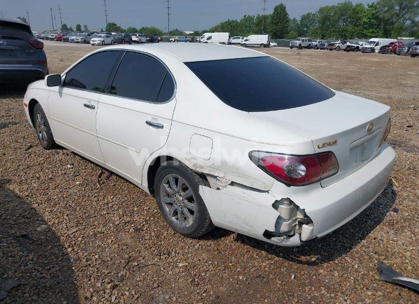 Photo 3 of 2003 Lexus Es 300 (VIN JTHBF30G630100094)