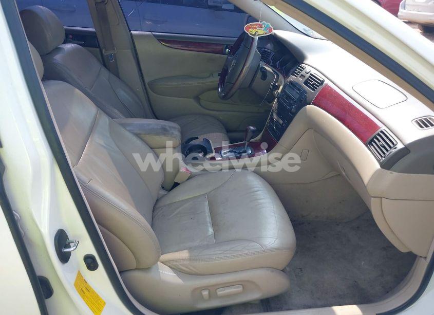 Photo 5 of 2003 Lexus Es 300 (VIN JTHBF30G630100094)