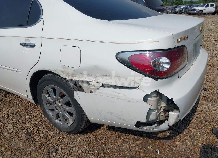 Photo 6 of 2003 Lexus Es 300 (VIN JTHBF30G630100094)