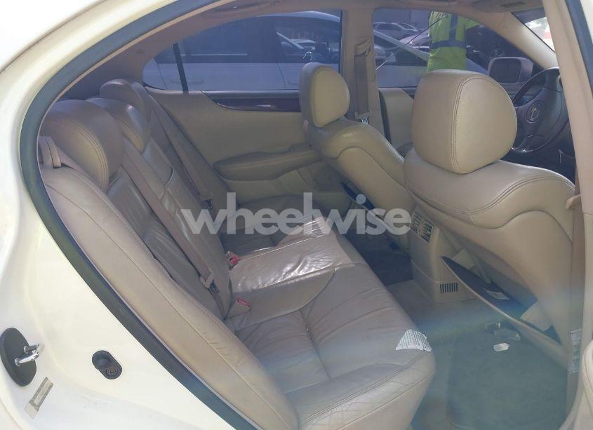 Photo 8 of 2003 Lexus Es 300 (VIN JTHBF30G630100094)