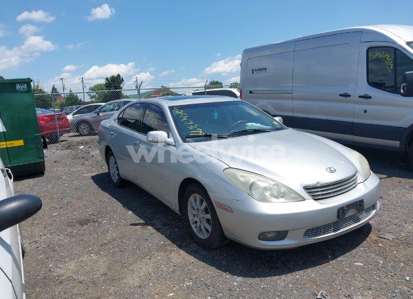 2002 Lexus Es 300 (VIN JTHBF30G720031351) main photo
