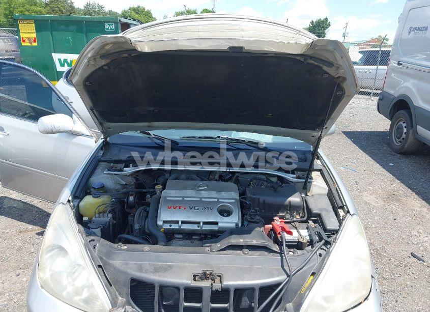 Photo 10 of 2002 Lexus Es 300 (VIN JTHBF30G720031351)