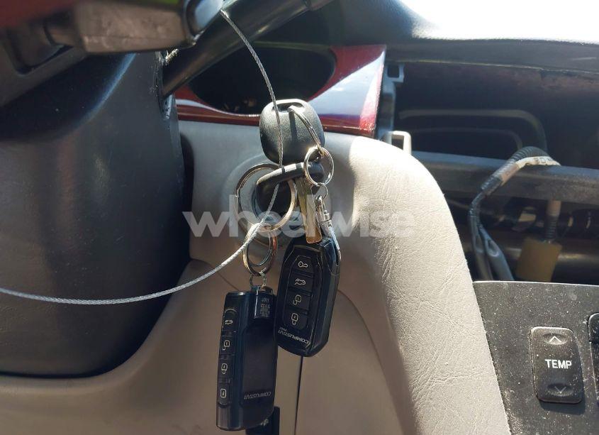 Photo 11 of 2002 Lexus Es 300 (VIN JTHBF30G720031351)