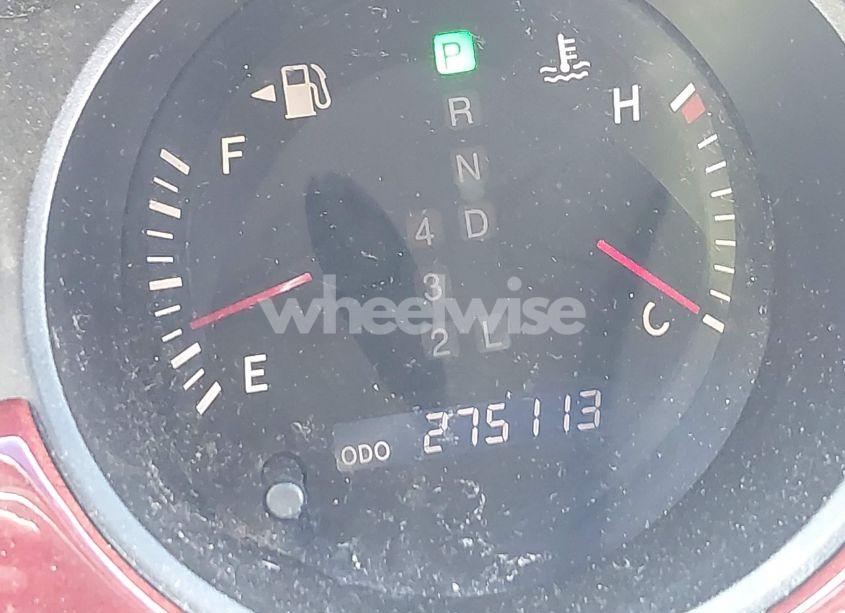 Photo 13 of 2002 Lexus Es 300 (VIN JTHBF30G720031351)