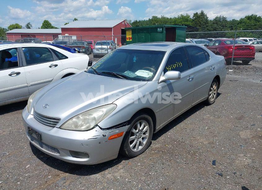 Photo 2 of 2002 Lexus Es 300 (VIN JTHBF30G720031351)