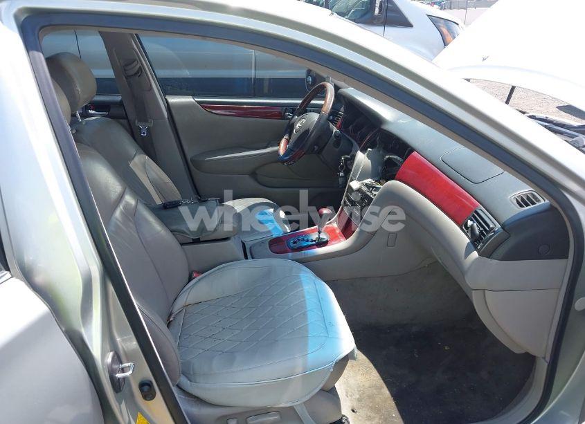 Photo 5 of 2002 Lexus Es 300 (VIN JTHBF30G720031351)