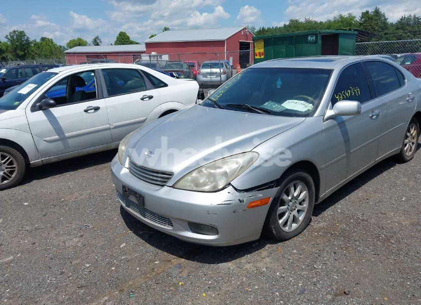 Photo 6 of 2002 Lexus Es 300 (VIN JTHBF30G720031351)