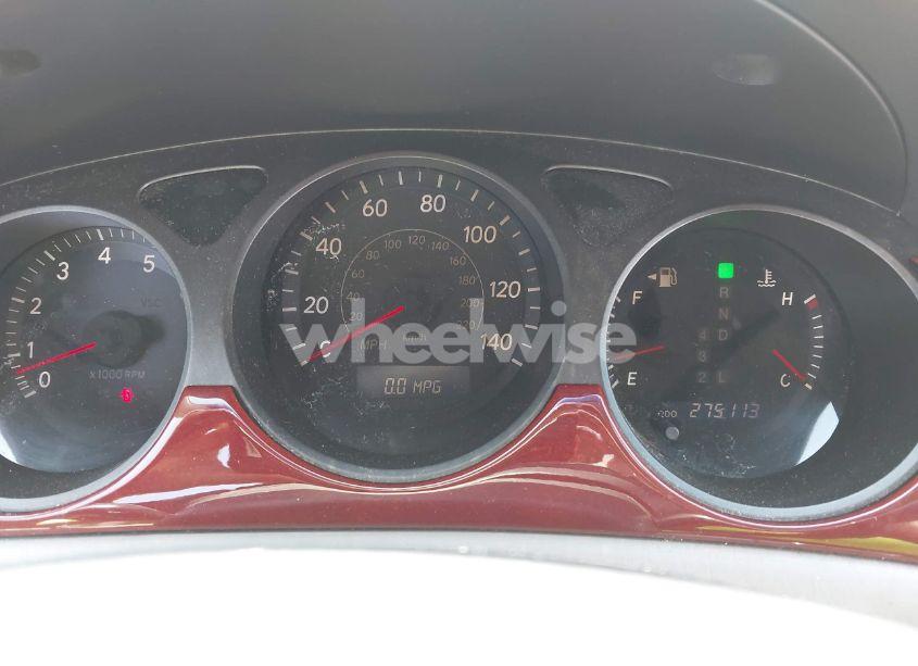 Photo 7 of 2002 Lexus Es 300 (VIN JTHBF30G720031351)