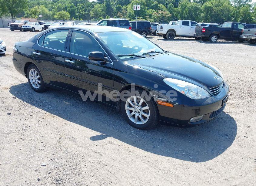 2002 Lexus Es 300 (VIN JTHBF30G720044987) main photo