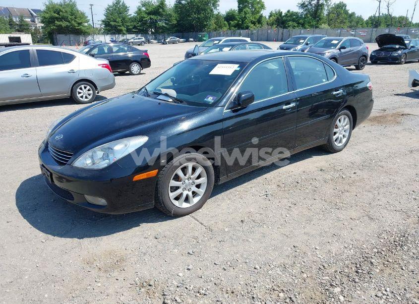 Photo 2 of 2002 Lexus Es 300 (VIN JTHBF30G720044987)