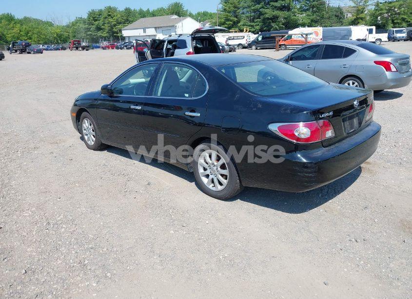 Photo 3 of 2002 Lexus Es 300 (VIN JTHBF30G720044987)