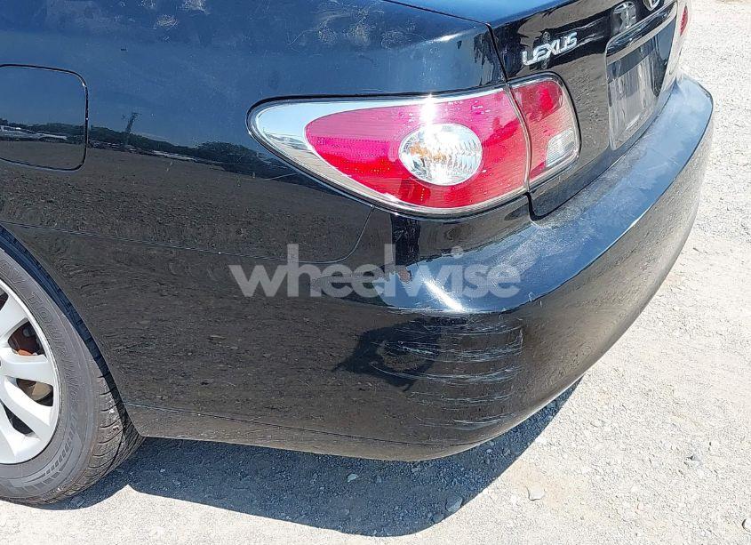 Photo 6 of 2002 Lexus Es 300 (VIN JTHBF30G720044987)