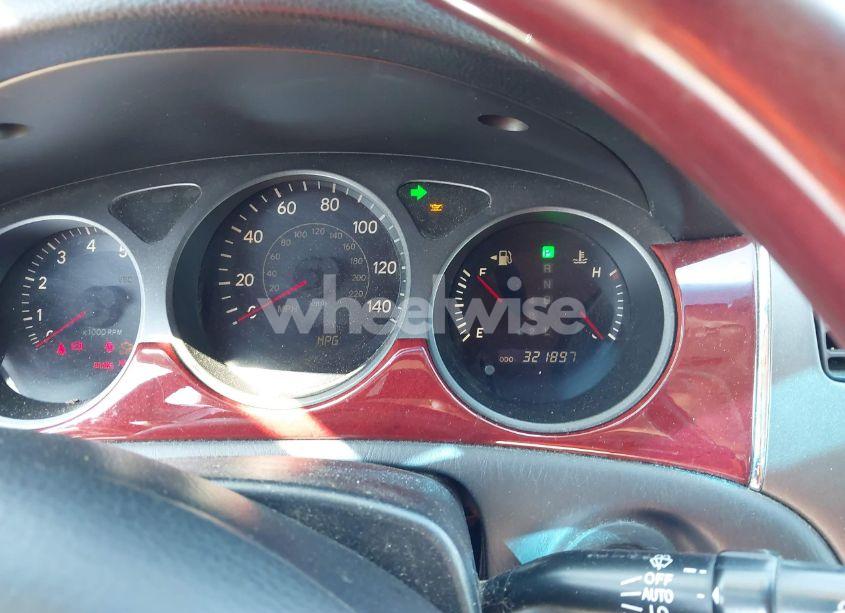 Photo 7 of 2002 Lexus Es 300 (VIN JTHBF30G720044987)