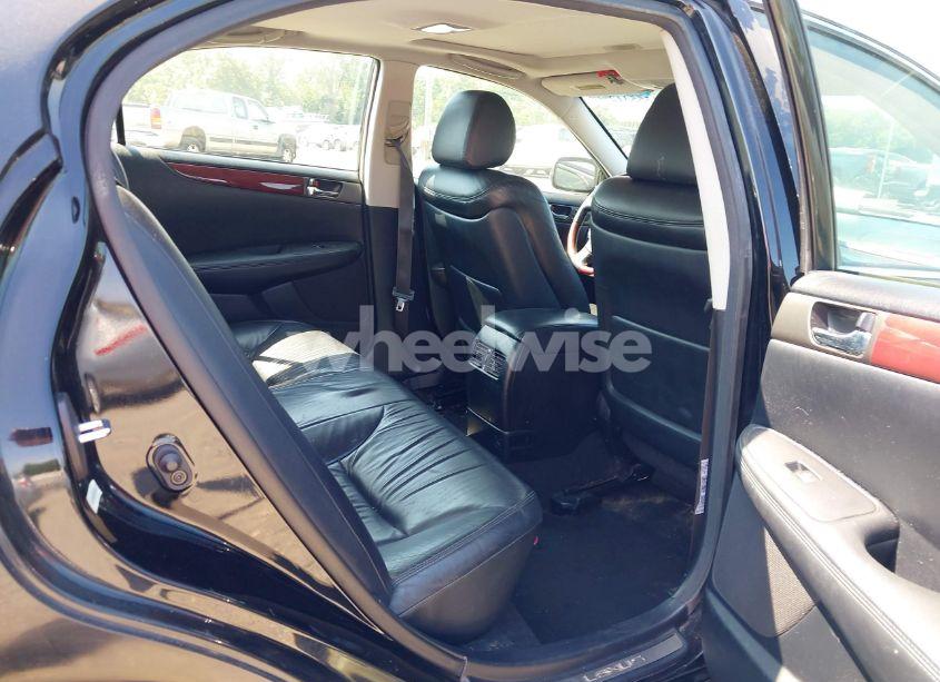 Photo 8 of 2002 Lexus Es 300 (VIN JTHBF30G720044987)