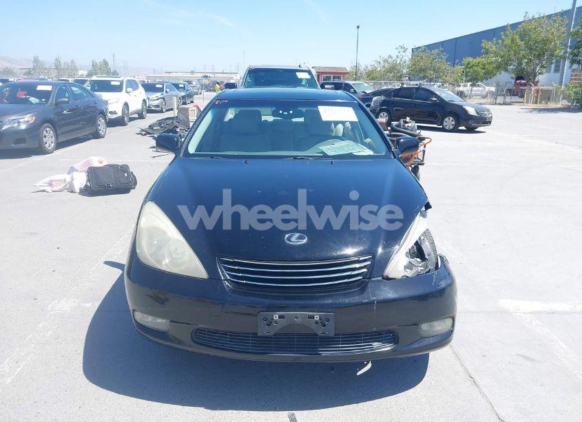Photo 12 of 2003 Lexus Es 300 (VIN JTHBF30G730097478)