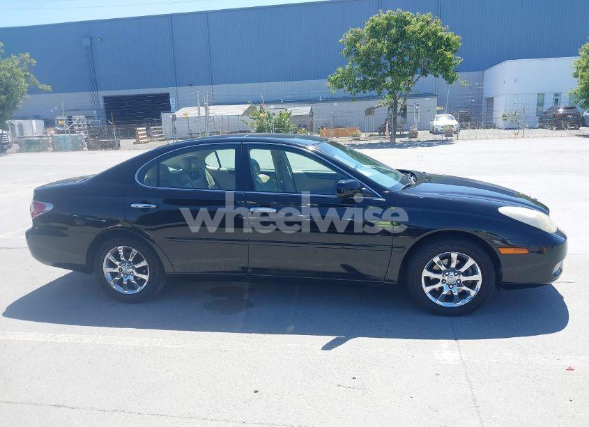 Photo 13 of 2003 Lexus Es 300 (VIN JTHBF30G730097478)