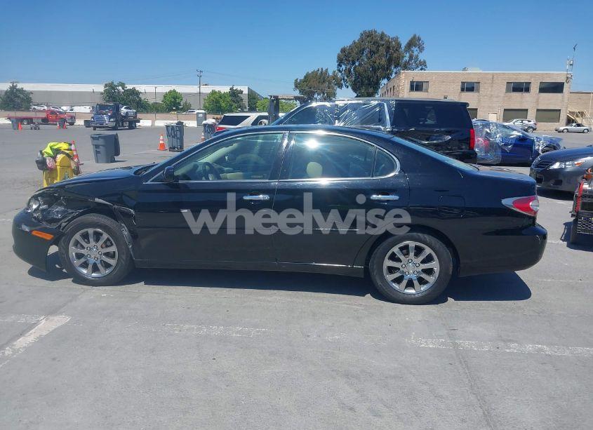 Photo 14 of 2003 Lexus Es 300 (VIN JTHBF30G730097478)
