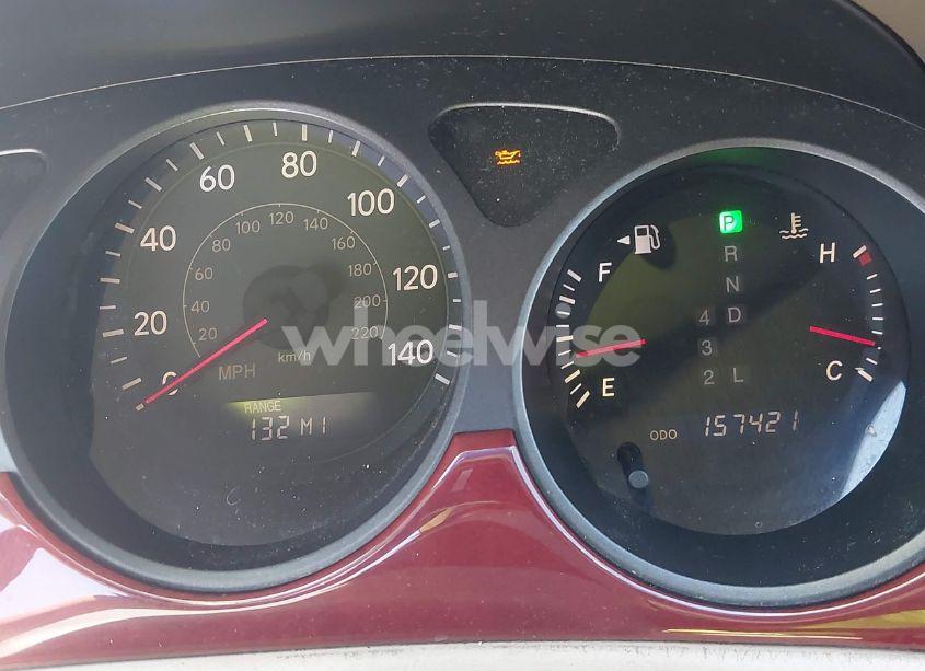 Photo 15 of 2003 Lexus Es 300 (VIN JTHBF30G730097478)