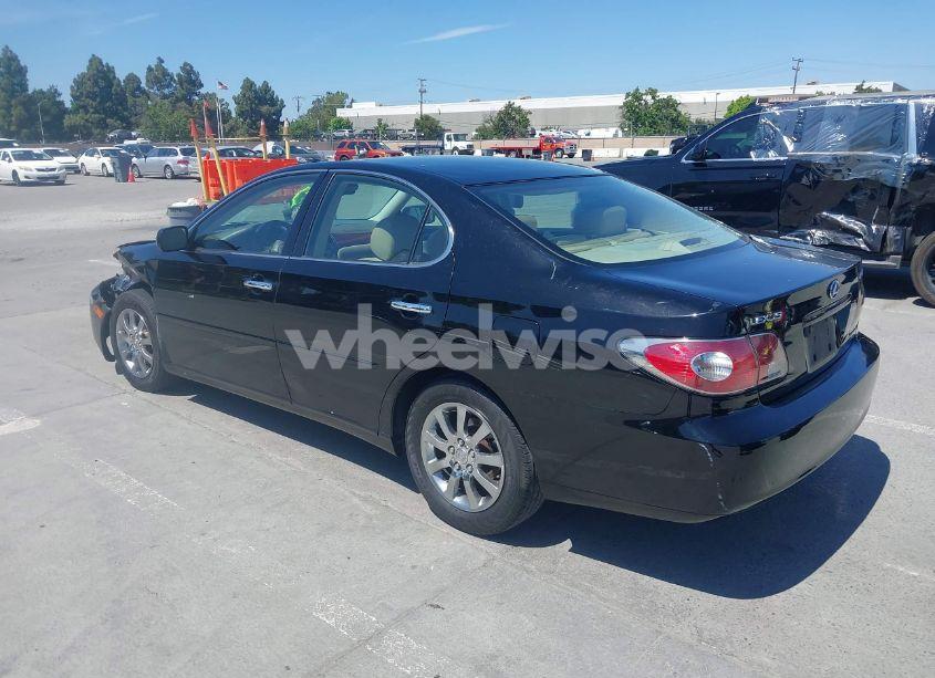Photo 3 of 2003 Lexus Es 300 (VIN JTHBF30G730097478)