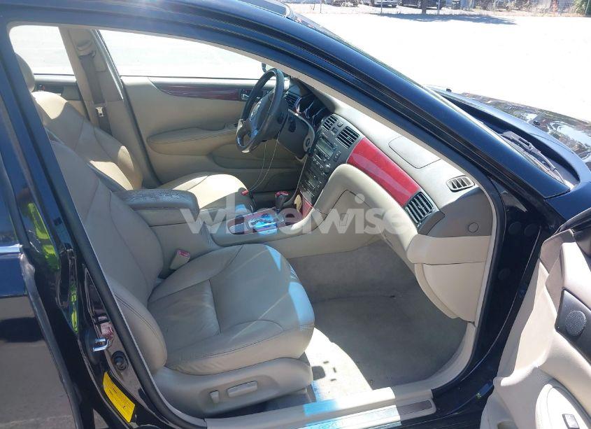 Photo 5 of 2003 Lexus Es 300 (VIN JTHBF30G730097478)