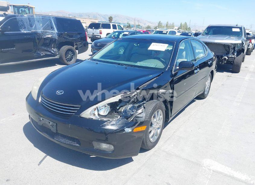Photo 6 of 2003 Lexus Es 300 (VIN JTHBF30G730097478)