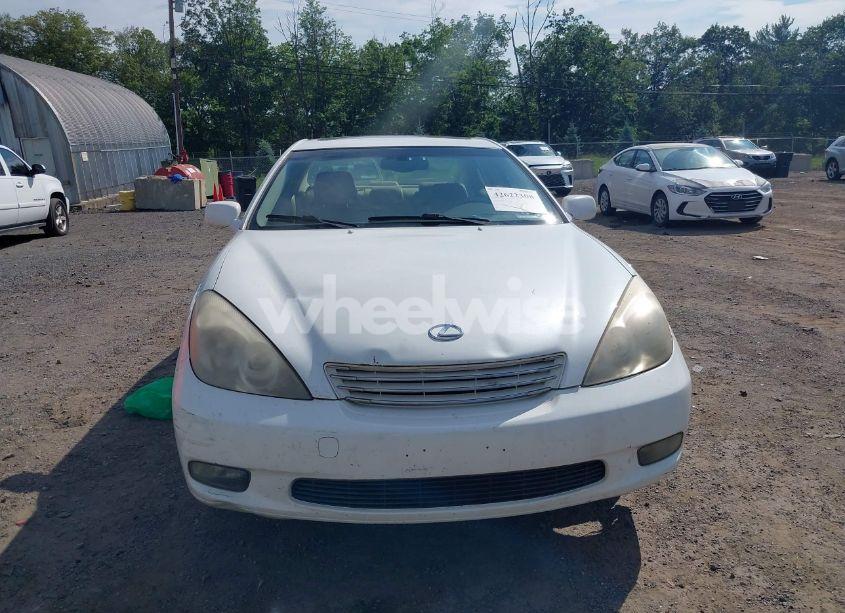 Photo 6 of 2002 Lexus Es 300 (VIN JTHBF30G820041547)