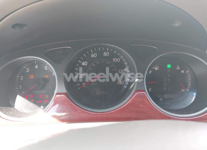 Photo 7 of 2002 Lexus Es 300 (VIN JTHBF30G820041547)