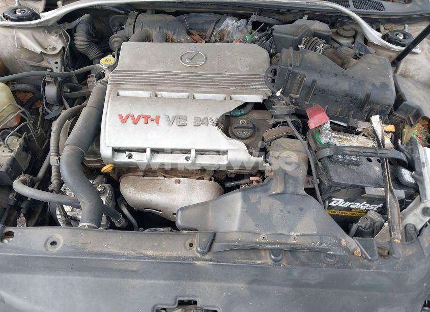 Photo 10 of 2003 Lexus Es 300 (VIN JTHBF30G830146283)