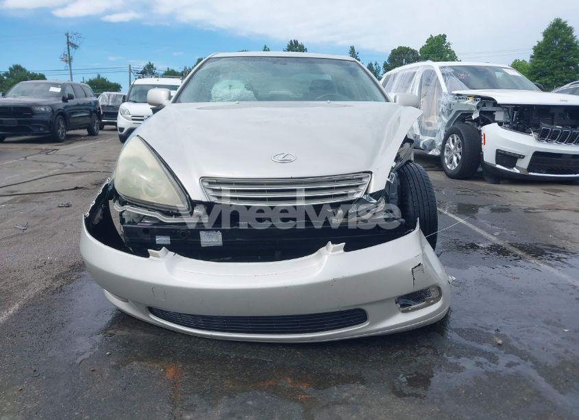 Photo 13 of 2003 Lexus Es 300 (VIN JTHBF30G830146283)
