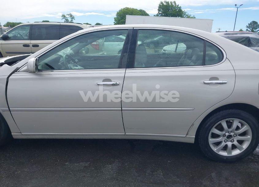 Photo 15 of 2003 Lexus Es 300 (VIN JTHBF30G830146283)