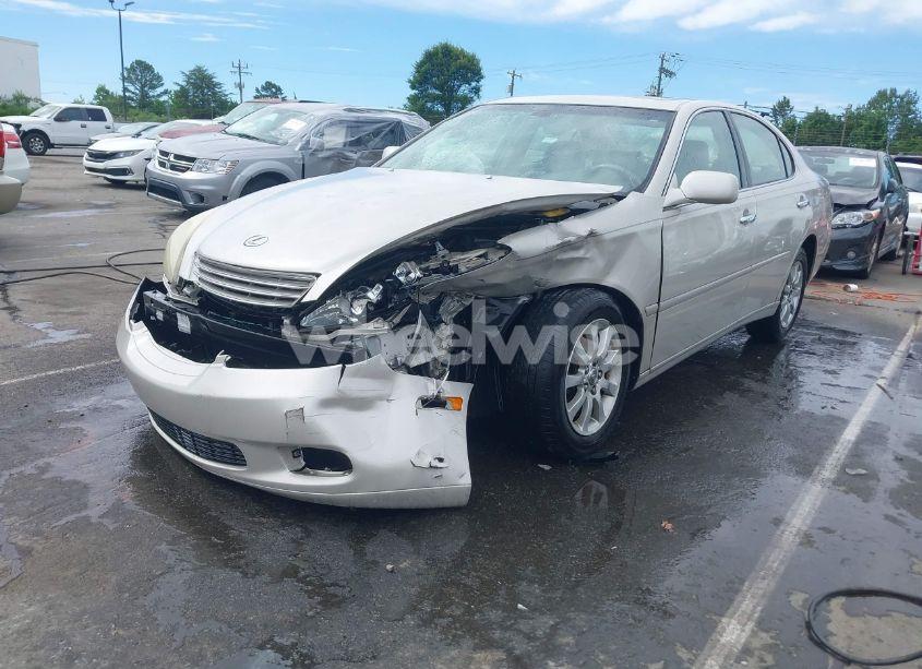 Photo 2 of 2003 Lexus Es 300 (VIN JTHBF30G830146283)