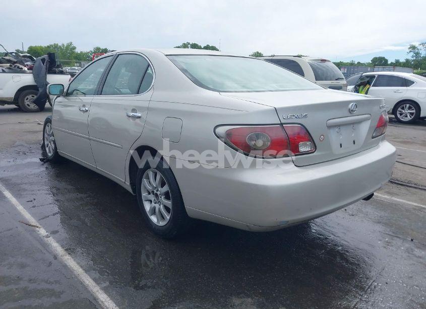 Photo 3 of 2003 Lexus Es 300 (VIN JTHBF30G830146283)