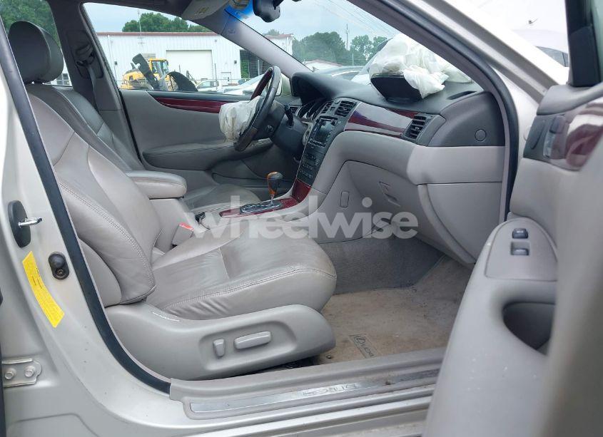 Photo 5 of 2003 Lexus Es 300 (VIN JTHBF30G830146283)