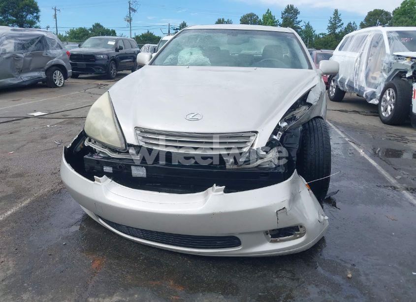 Photo 6 of 2003 Lexus Es 300 (VIN JTHBF30G830146283)