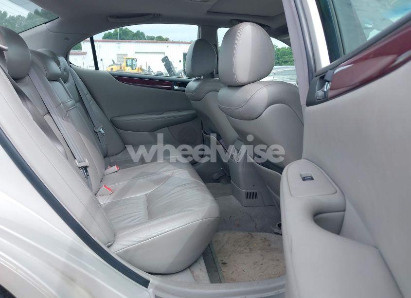 Photo 8 of 2003 Lexus Es 300 (VIN JTHBF30G830146283)