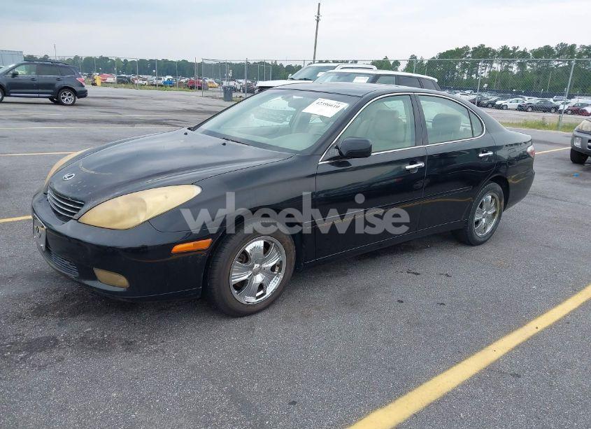 Photo 2 of 2003 Lexus Es 300 (VIN JTHBF30G836013391)