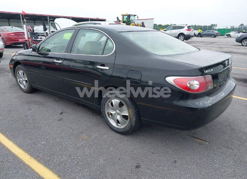 Photo 3 of 2003 Lexus Es 300 (VIN JTHBF30G836013391)