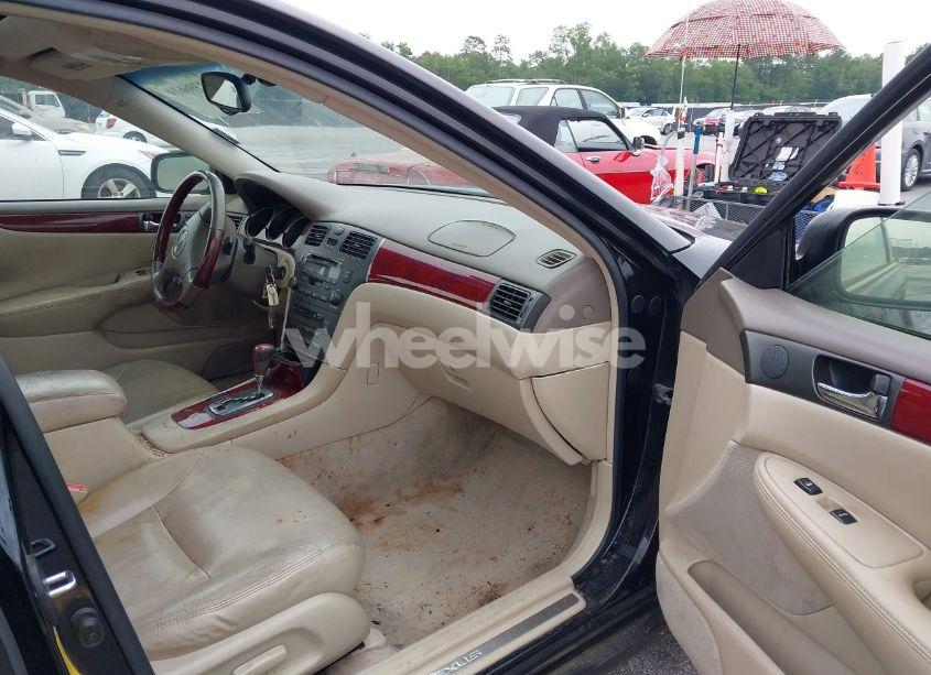 Photo 5 of 2003 Lexus Es 300 (VIN JTHBF30G836013391)