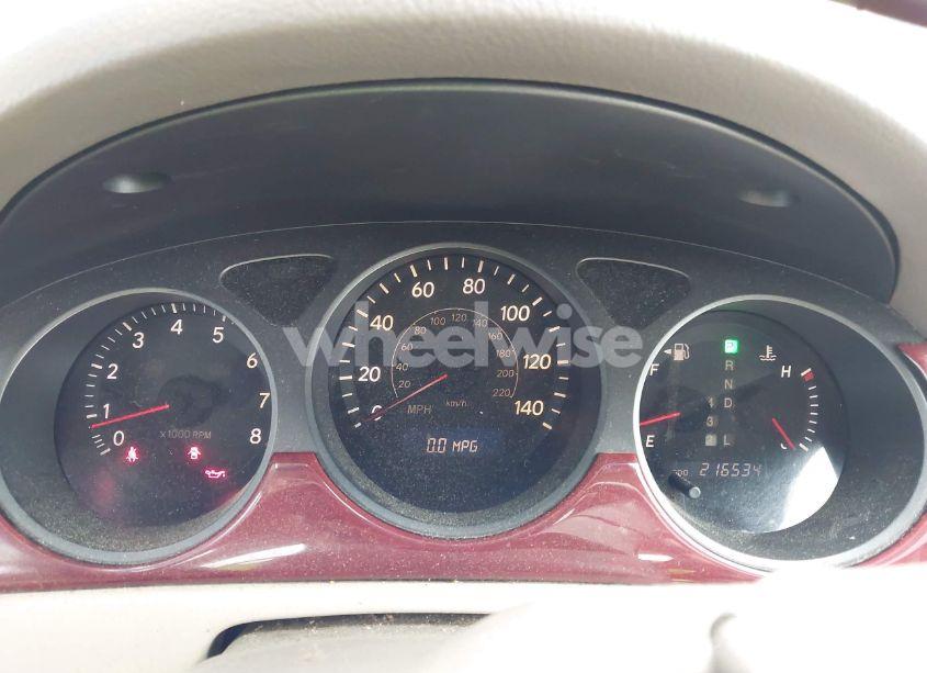 Photo 7 of 2003 Lexus Es 300 (VIN JTHBF30G836013391)